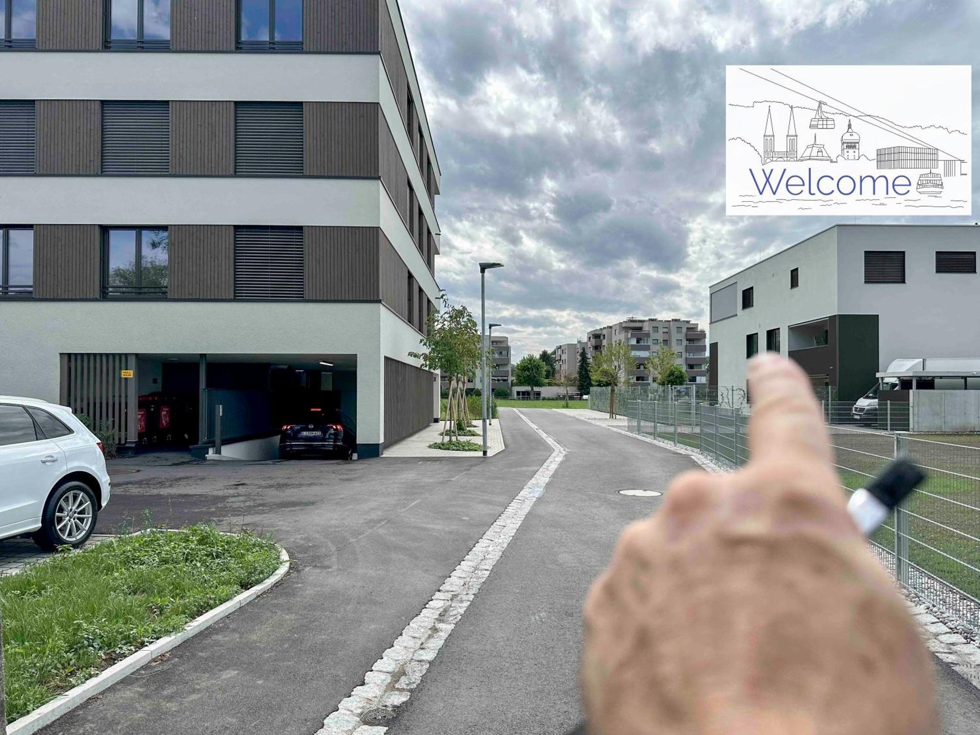 Welcome 73M2 Ferienwohnung 10 Min. Zum Bodensee Bregenz Exterior foto