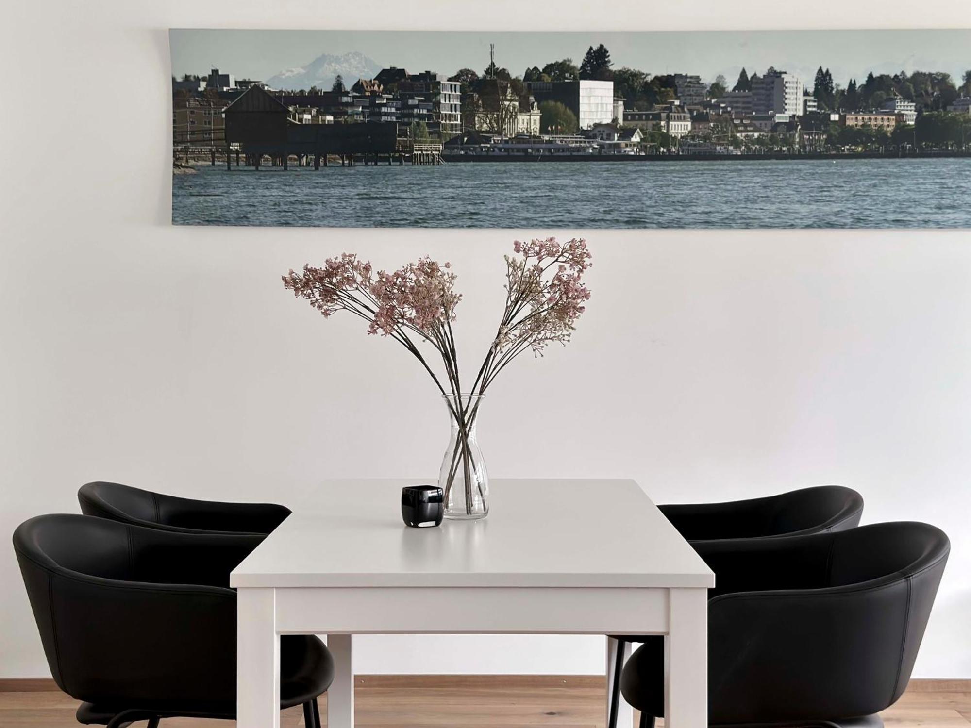 Welcome 73M2 Ferienwohnung 10 Min. Zum Bodensee Bregenz Exterior foto
