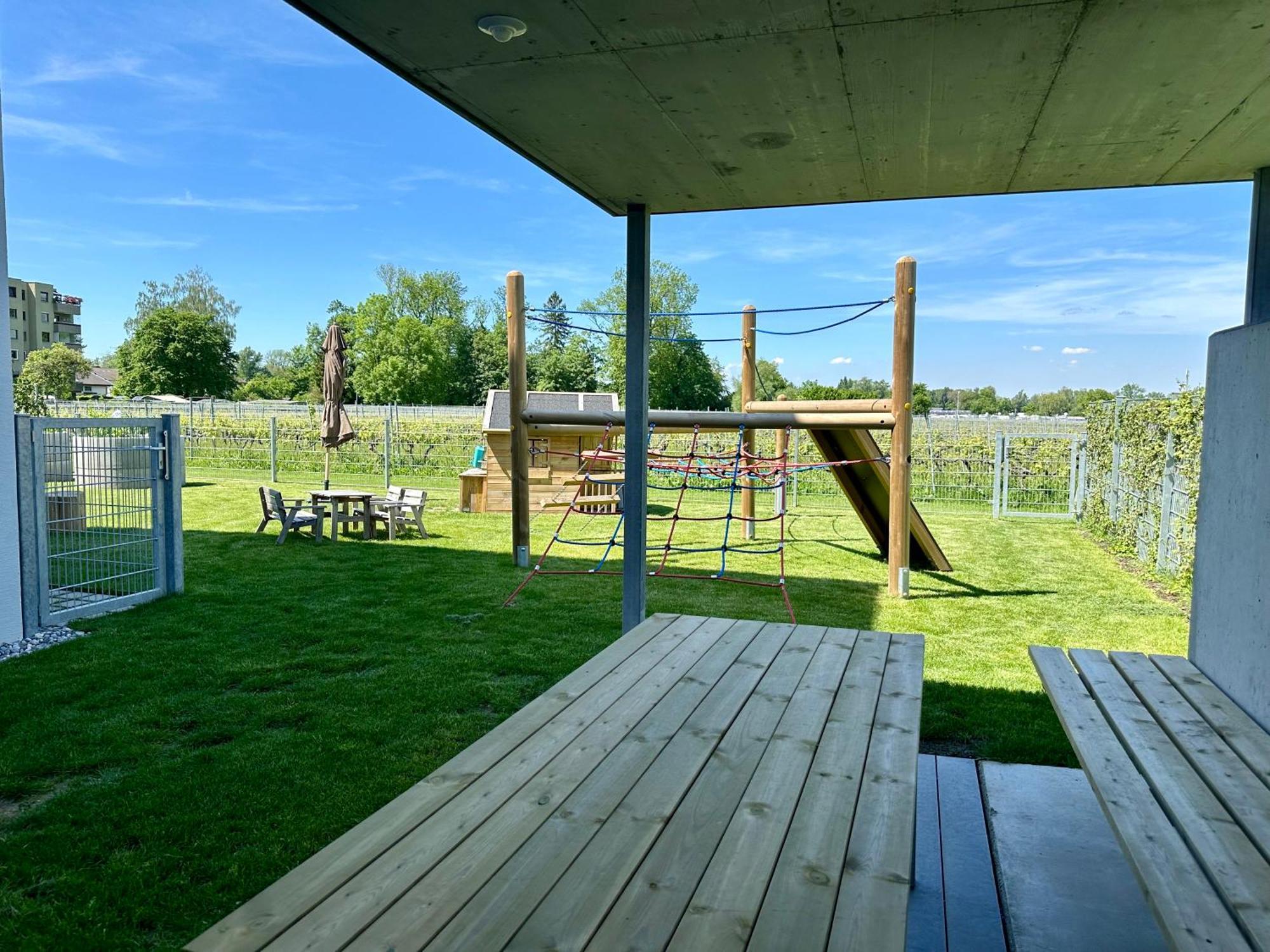 Welcome 73M2 Ferienwohnung 10 Min. Zum Bodensee Bregenz Exterior foto