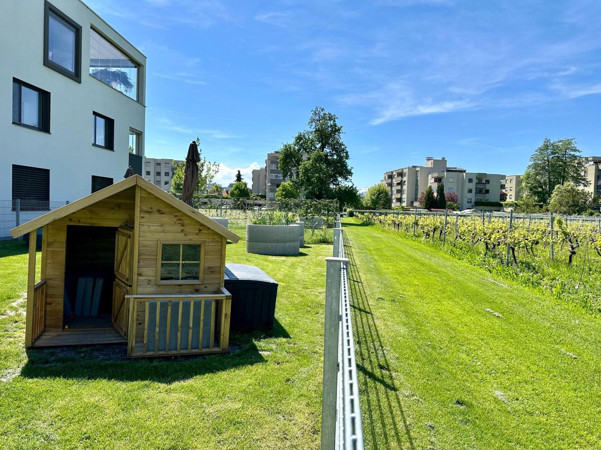 Welcome 73M2 Ferienwohnung 10 Min. Zum Bodensee Bregenz Exterior foto